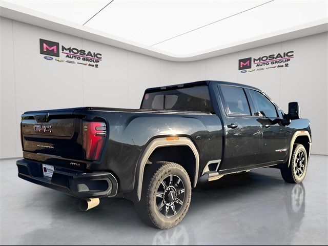 2024 GMC Sierra 2500HD AT4