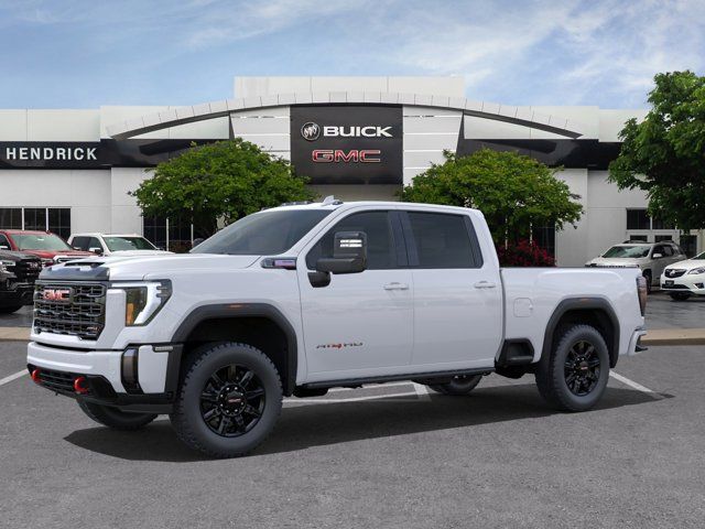 2024 GMC Sierra 2500HD AT4