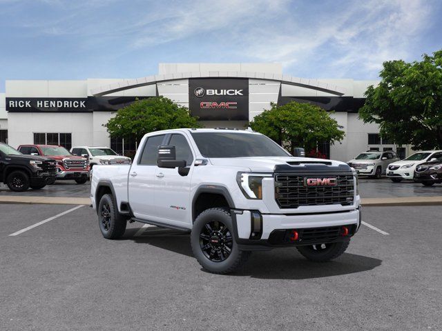 2024 GMC Sierra 2500HD AT4