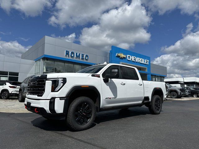 2024 GMC Sierra 2500HD AT4