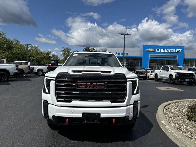 2024 GMC Sierra 2500HD AT4