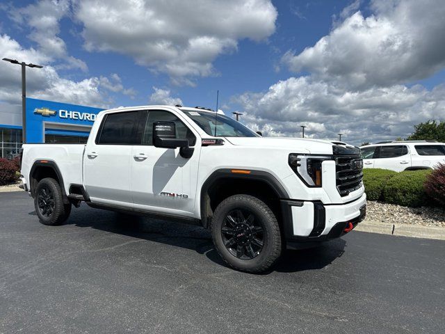 2024 GMC Sierra 2500HD AT4