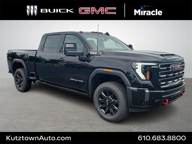 2024 GMC Sierra 2500HD AT4