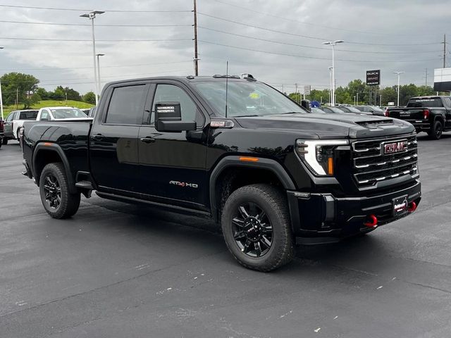 2024 GMC Sierra 2500HD AT4