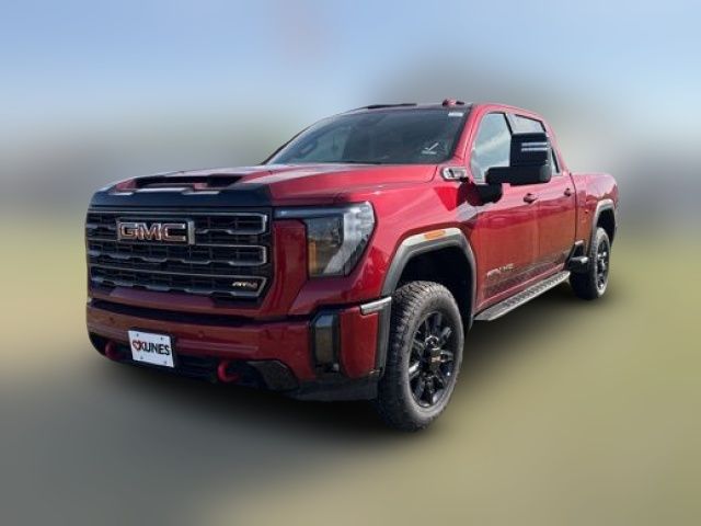 2024 GMC Sierra 2500HD AT4