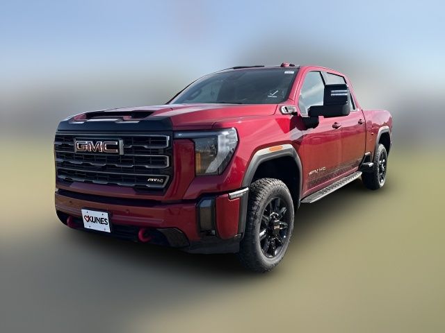 2024 GMC Sierra 2500HD AT4