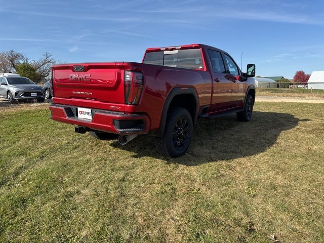 2024 GMC Sierra 2500HD AT4