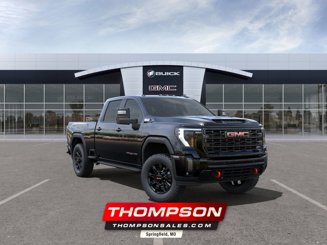 2024 GMC Sierra 2500HD AT4