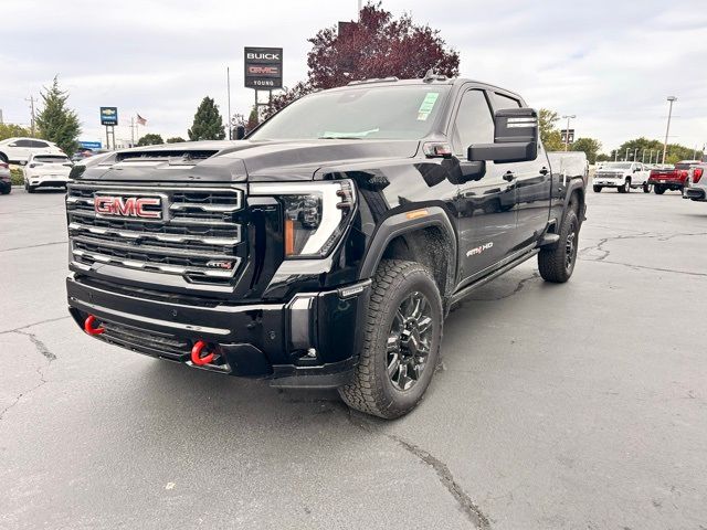 2024 GMC Sierra 2500HD AT4