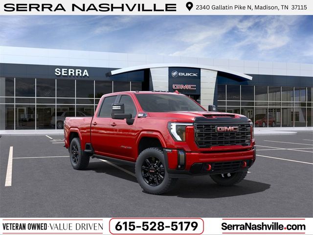 2024 GMC Sierra 2500HD AT4