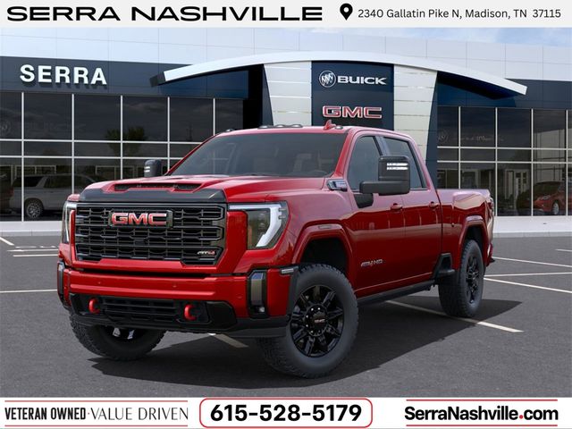 2024 GMC Sierra 2500HD AT4