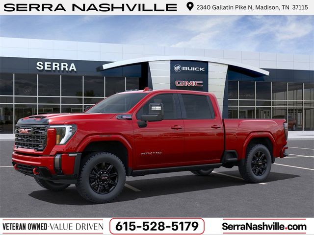 2024 GMC Sierra 2500HD AT4