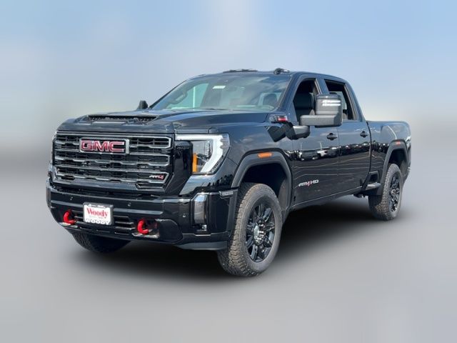 2024 GMC Sierra 2500HD AT4