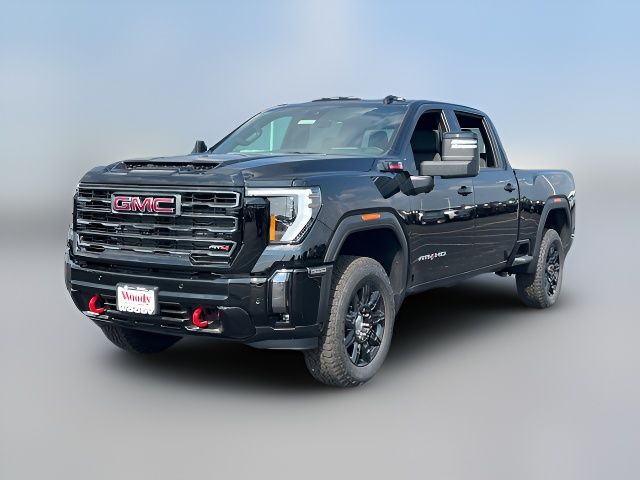 2024 GMC Sierra 2500HD AT4