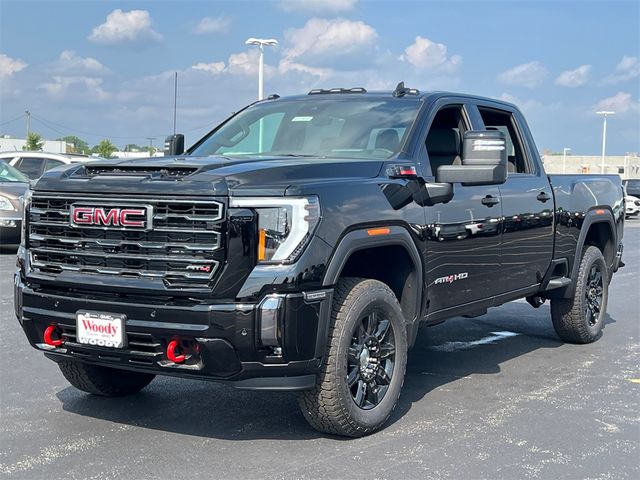 2024 GMC Sierra 2500HD AT4