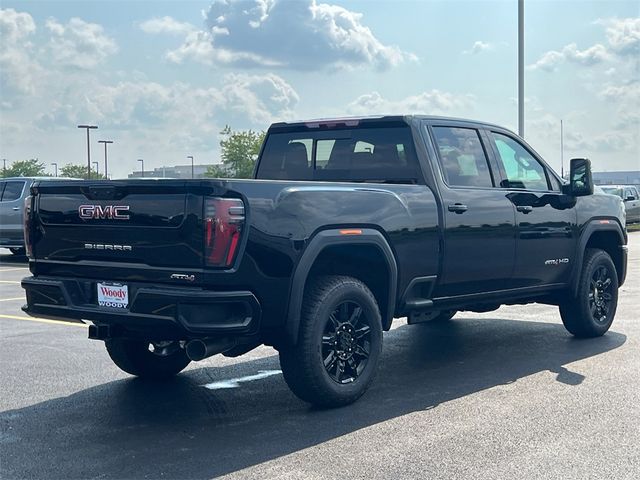 2024 GMC Sierra 2500HD AT4