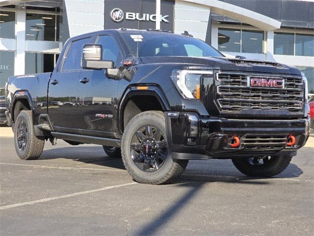 2024 GMC Sierra 2500HD AT4