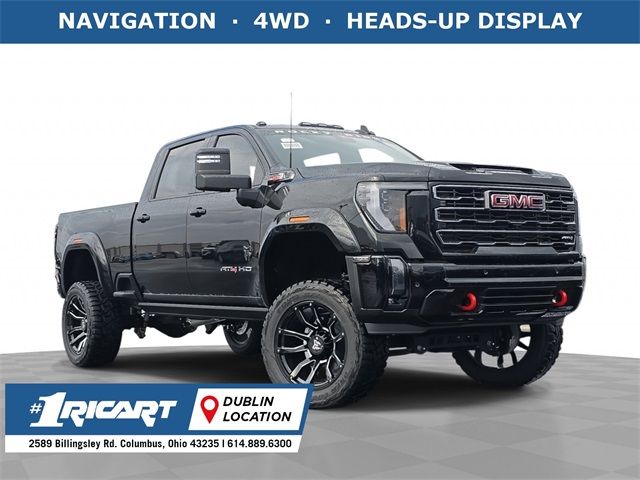 2024 GMC Sierra 2500HD AT4