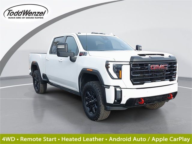 2024 GMC Sierra 2500HD AT4