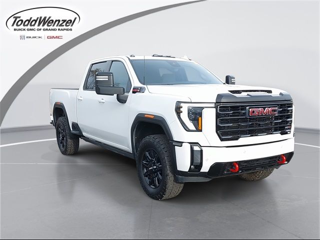 2024 GMC Sierra 2500HD AT4