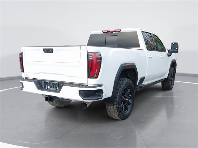 2024 GMC Sierra 2500HD AT4