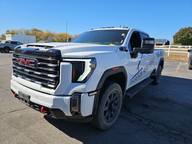 2024 GMC Sierra 2500HD AT4