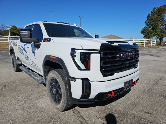 2024 GMC Sierra 2500HD AT4