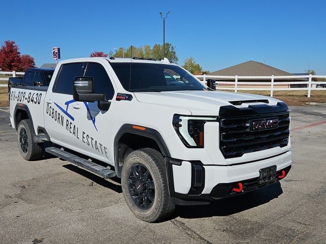 2024 GMC Sierra 2500HD AT4