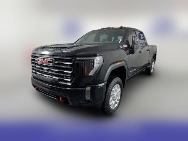 2024 GMC Sierra 2500HD AT4