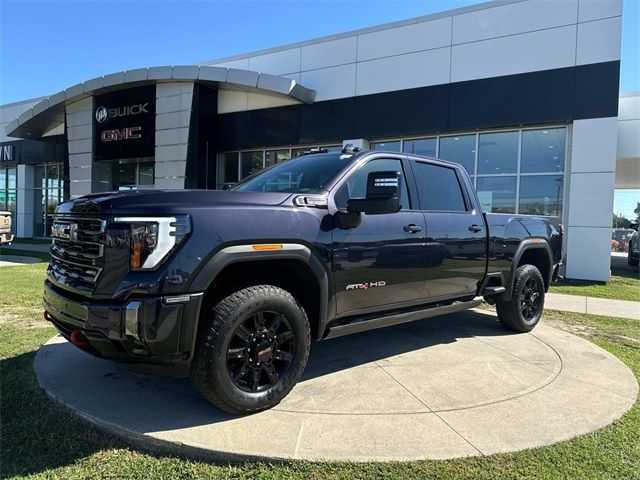 2024 GMC Sierra 2500HD AT4