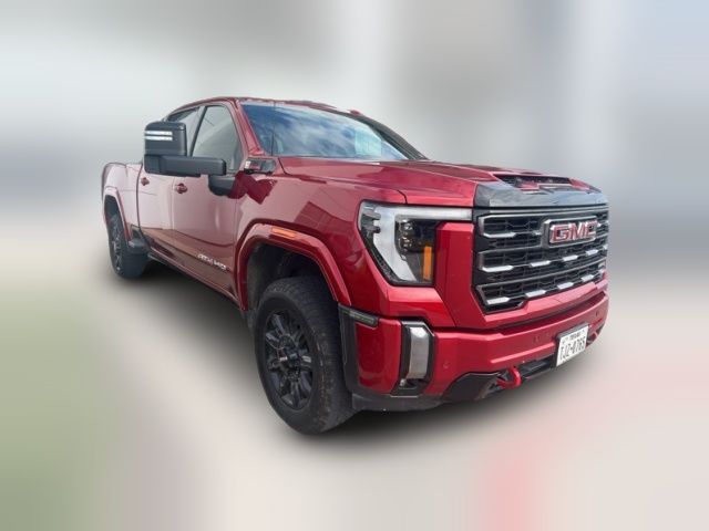 2024 GMC Sierra 2500HD AT4