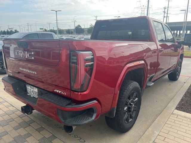 2024 GMC Sierra 2500HD AT4