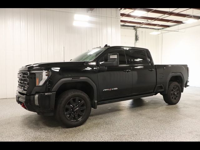 2024 GMC Sierra 2500HD AT4