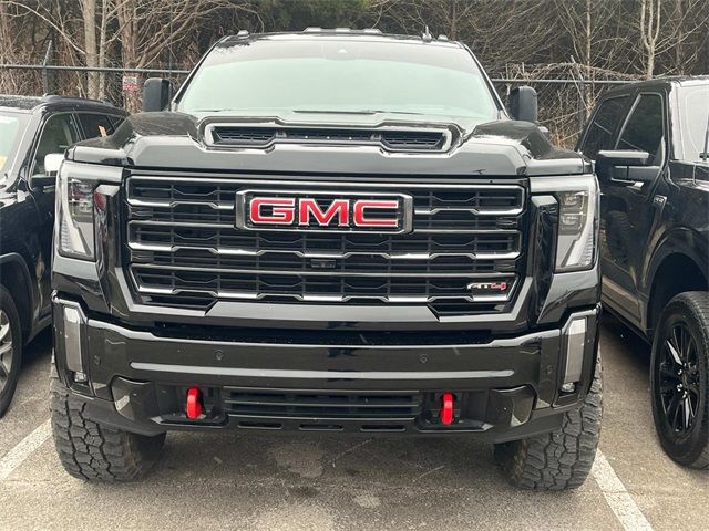 2024 GMC Sierra 2500HD AT4