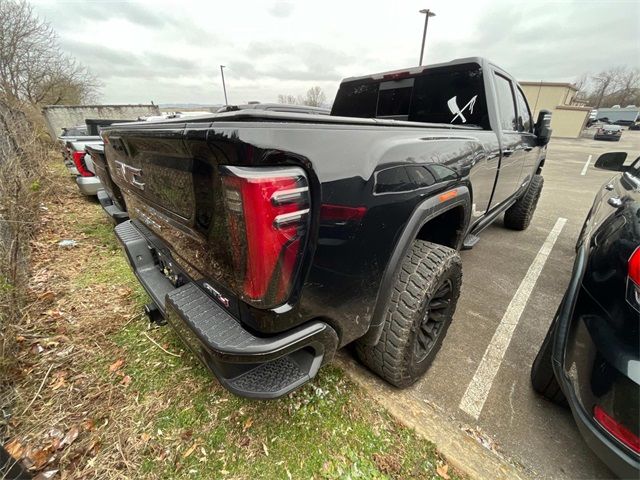 2024 GMC Sierra 2500HD AT4