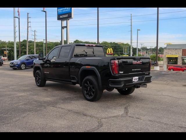 2024 GMC Sierra 2500HD AT4