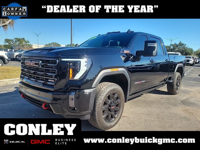 2024 GMC Sierra 2500HD AT4