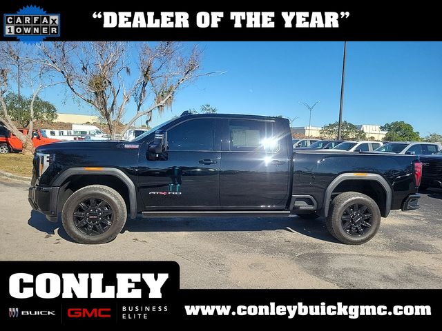 2024 GMC Sierra 2500HD AT4