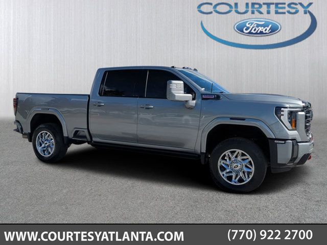 2024 GMC Sierra 2500HD AT4