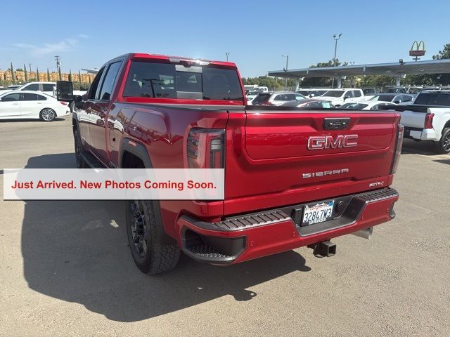 2024 GMC Sierra 2500HD AT4