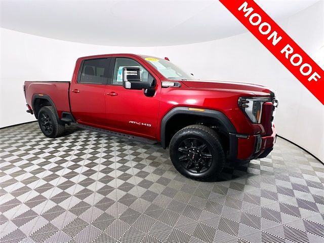 2024 GMC Sierra 2500HD AT4