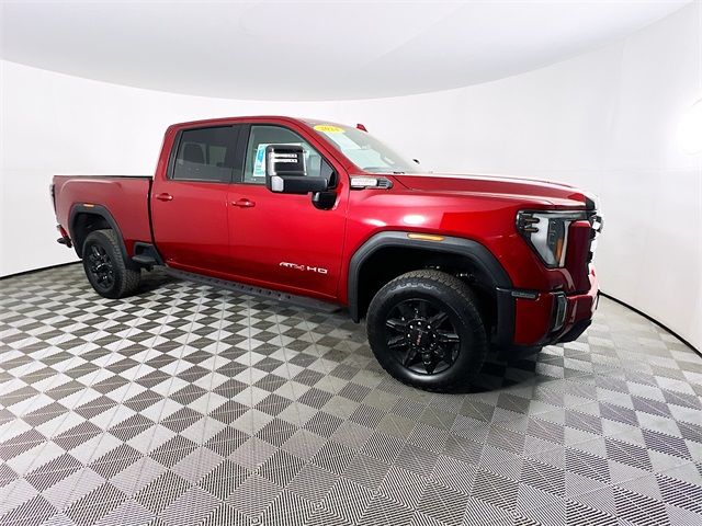 2024 GMC Sierra 2500HD AT4