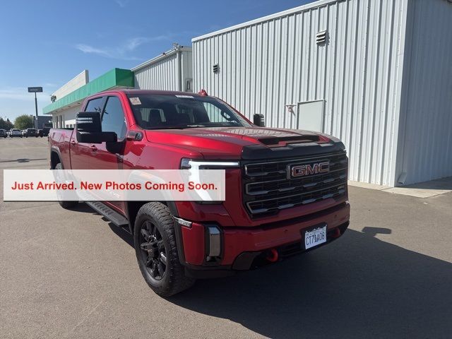 2024 GMC Sierra 2500HD AT4