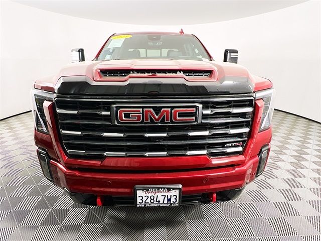 2024 GMC Sierra 2500HD AT4