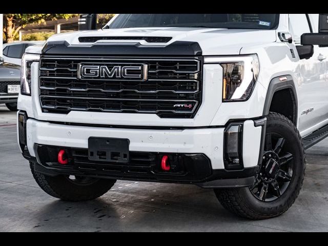 2024 GMC Sierra 2500HD AT4