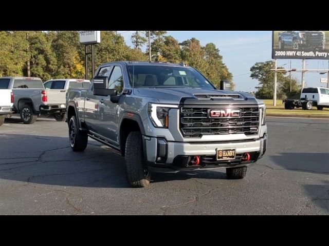 2024 GMC Sierra 2500HD AT4