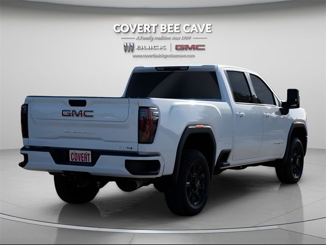 2024 GMC Sierra 2500HD AT4