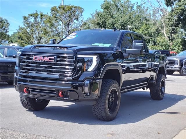 2024 GMC Sierra 2500HD AT4