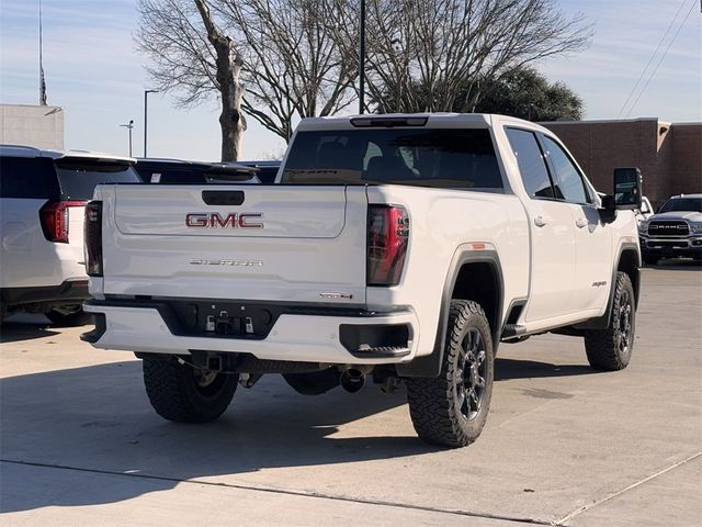 2024 GMC Sierra 2500HD AT4