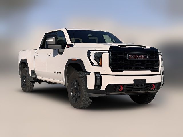 2024 GMC Sierra 2500HD AT4